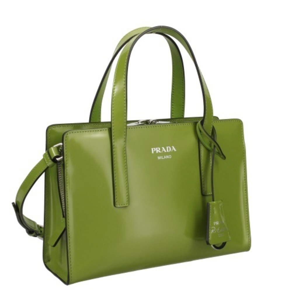 Prada Re-edition Felce Handbag Nylon